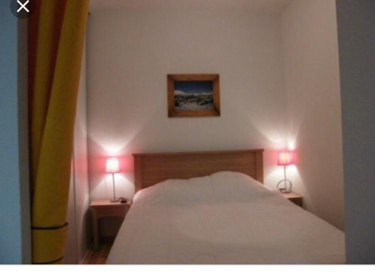 Apartment La Meije Blanche Villar-dʼArène エクステリア 写真