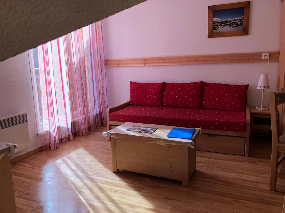 Apartment La Meije Blanche Villar-dʼArène エクステリア 写真