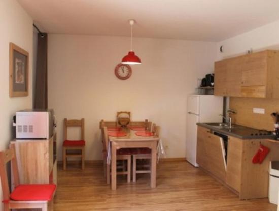 Apartment La Meije Blanche Villar-dʼArène エクステリア 写真