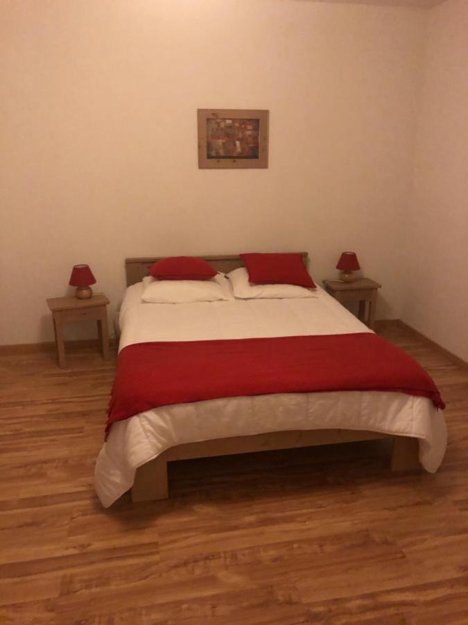 Apartment La Meije Blanche Villar-dʼArène エクステリア 写真