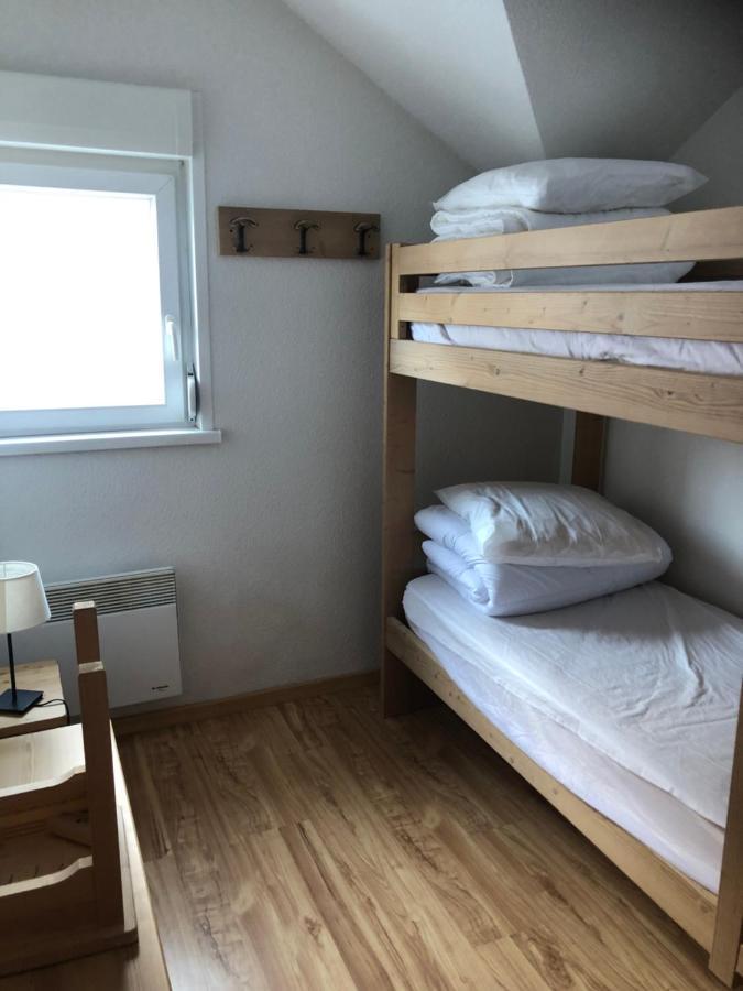 Apartment La Meije Blanche Villar-dʼArène エクステリア 写真