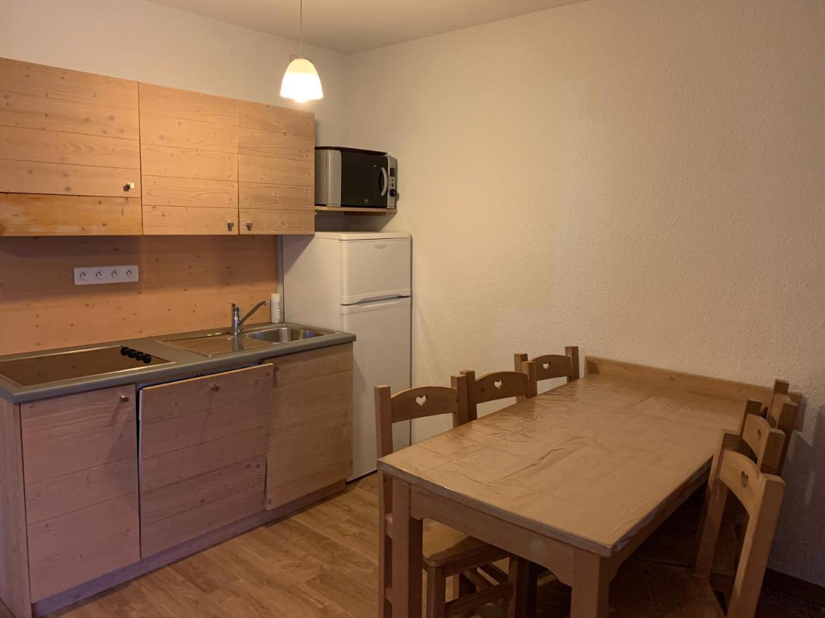 Apartment La Meije Blanche Villar-dʼArène エクステリア 写真