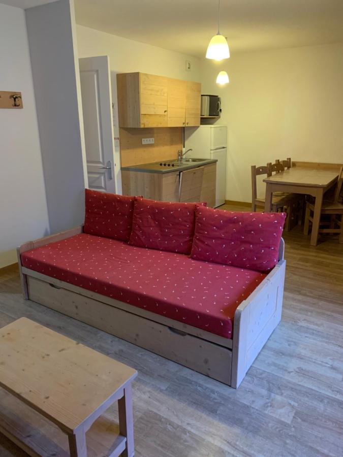 Apartment La Meije Blanche Villar-dʼArène エクステリア 写真