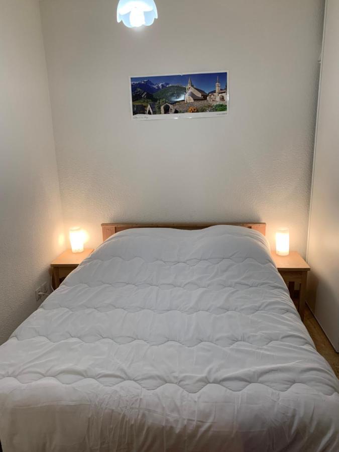 Apartment La Meije Blanche Villar-dʼArène エクステリア 写真