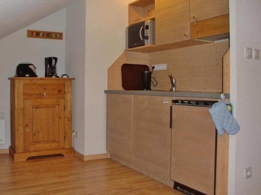 Apartment La Meije Blanche Villar-dʼArène エクステリア 写真