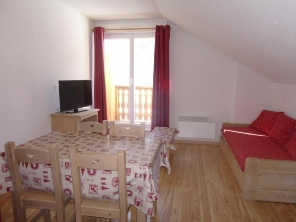 Apartment La Meije Blanche Villar-dʼArène エクステリア 写真