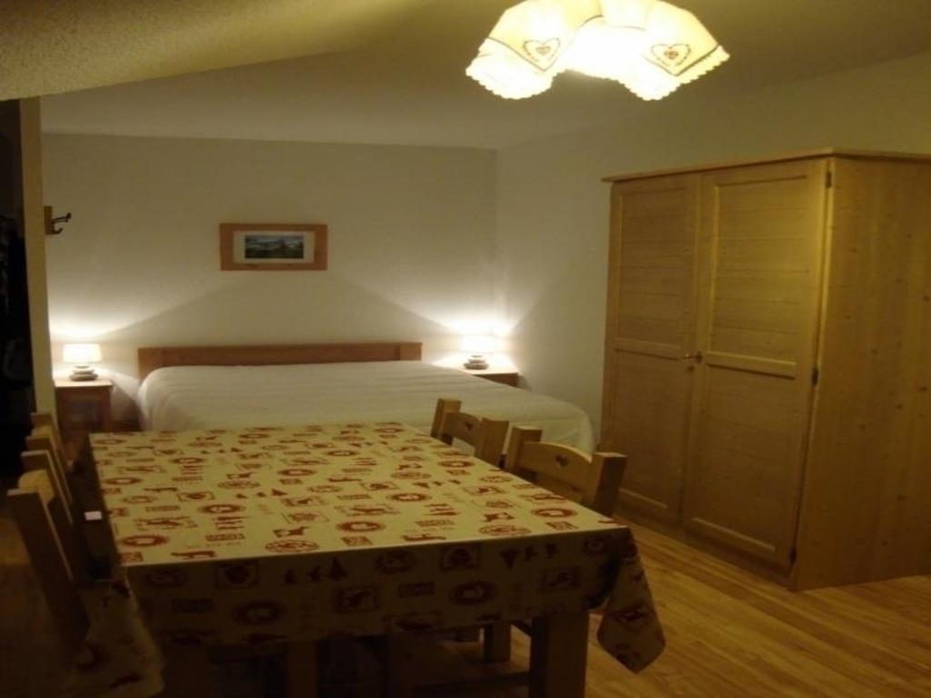 Apartment La Meije Blanche Villar-dʼArène エクステリア 写真