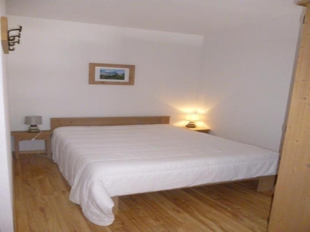 Apartment La Meije Blanche Villar-dʼArène エクステリア 写真
