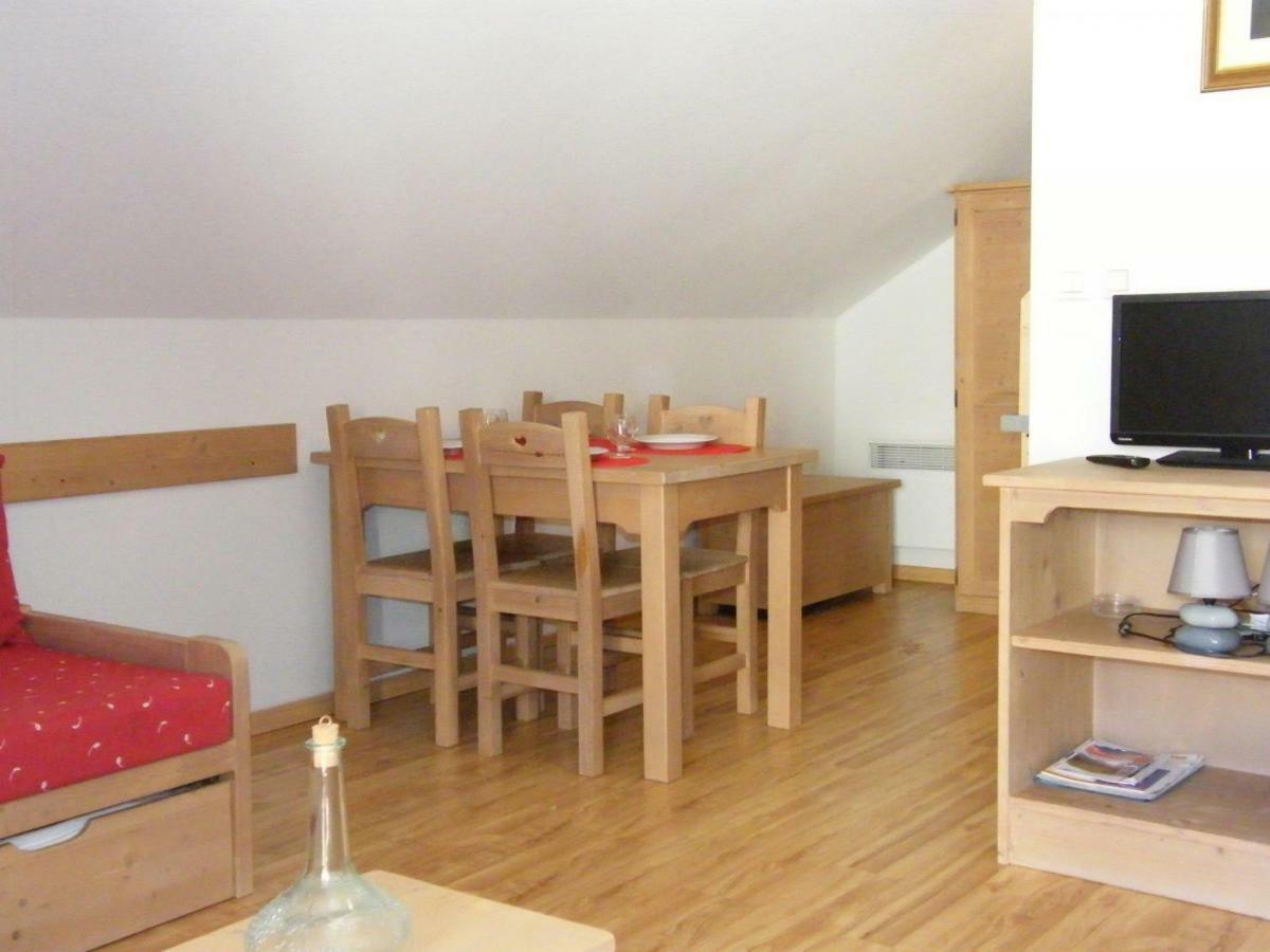 Apartment La Meije Blanche Villar-dʼArène エクステリア 写真