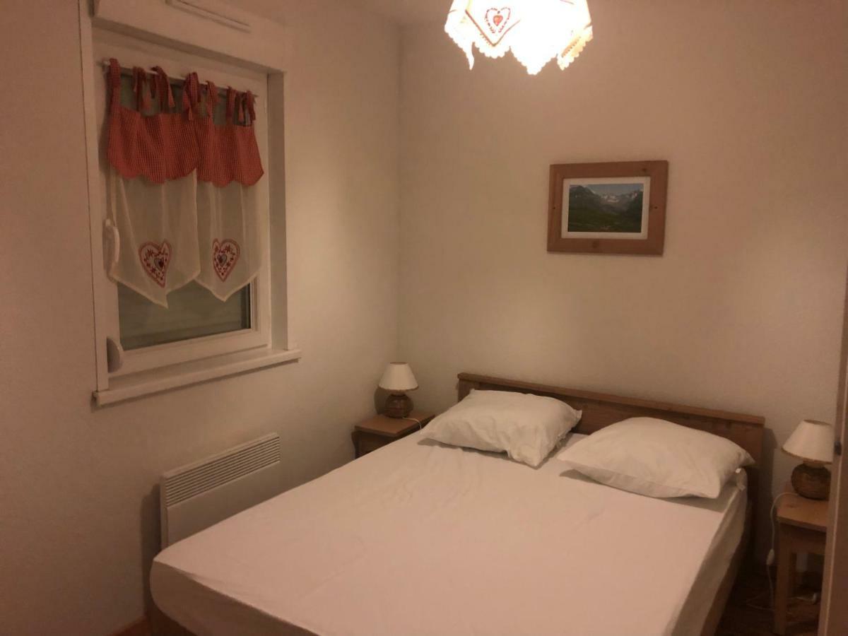 Apartment La Meije Blanche Villar-dʼArène エクステリア 写真